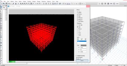 Optimized Structural Design of G+7 Residential Buildings: A Modern Approach with ETABS