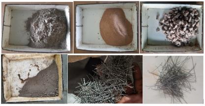 Fiber Reinforced Concrete: Comparative Analysis of Helix Steel Fibers and Plain Steel Fibers in Structural Applications